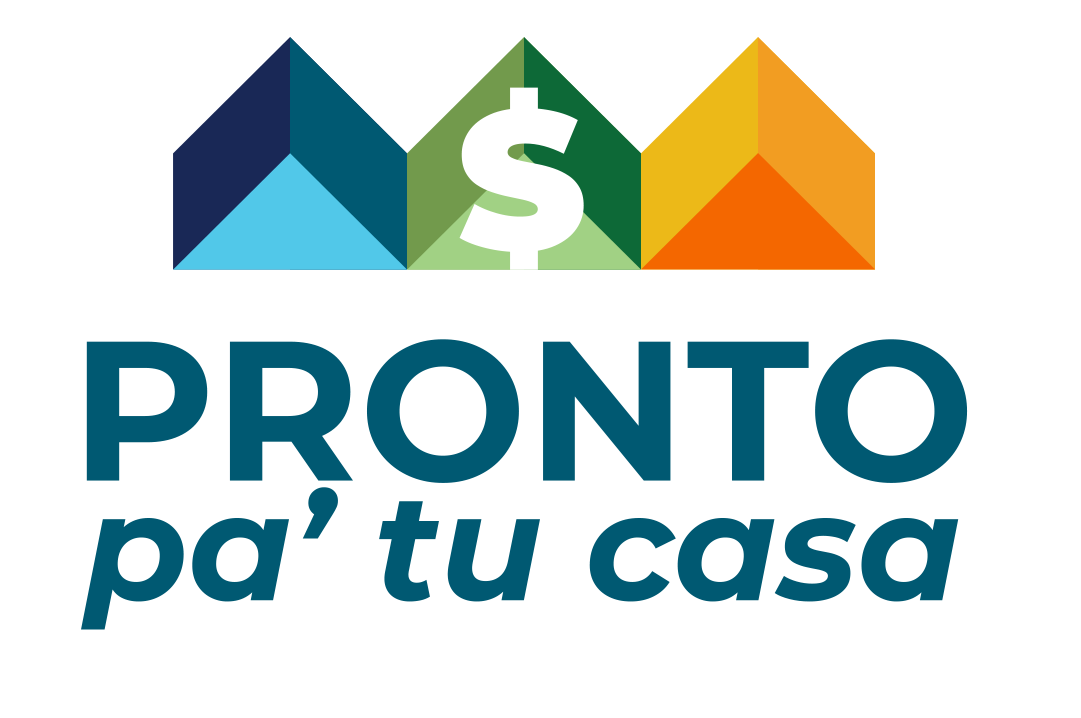 Imagen Logo Pronto pa' tu casa